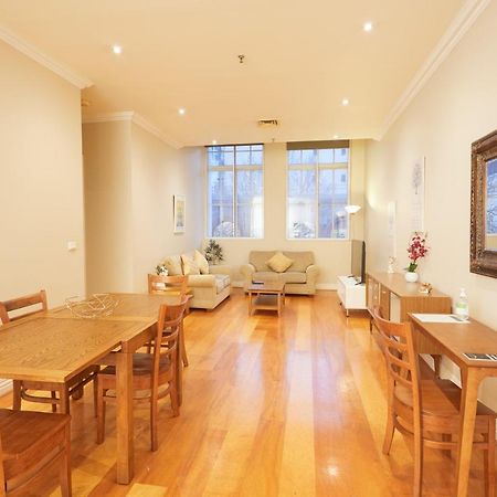 Flinders Landing Apartments Melbourne City Exterior foto
