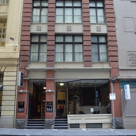 Flinders Landing Apartments Melbourne City Exterior foto