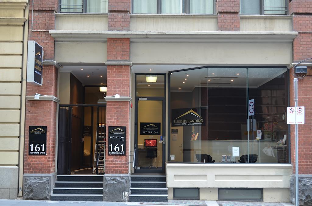 Flinders Landing Apartments Melbourne City Exterior foto