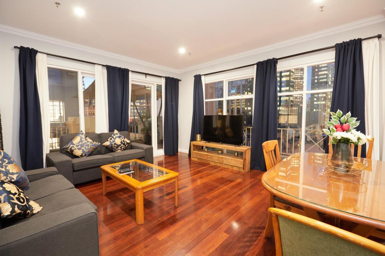 Flinders Landing Apartments Melbourne City Exterior foto