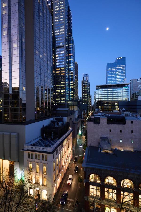 Flinders Landing Apartments Melbourne City Exterior foto