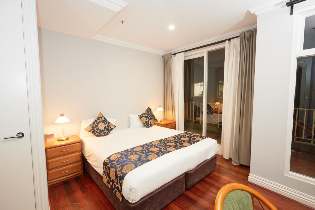Flinders Landing Apartments Melbourne City Exterior foto