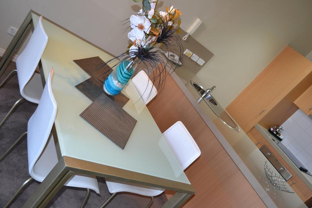 Flinders Landing Apartments Melbourne City Zimmer foto