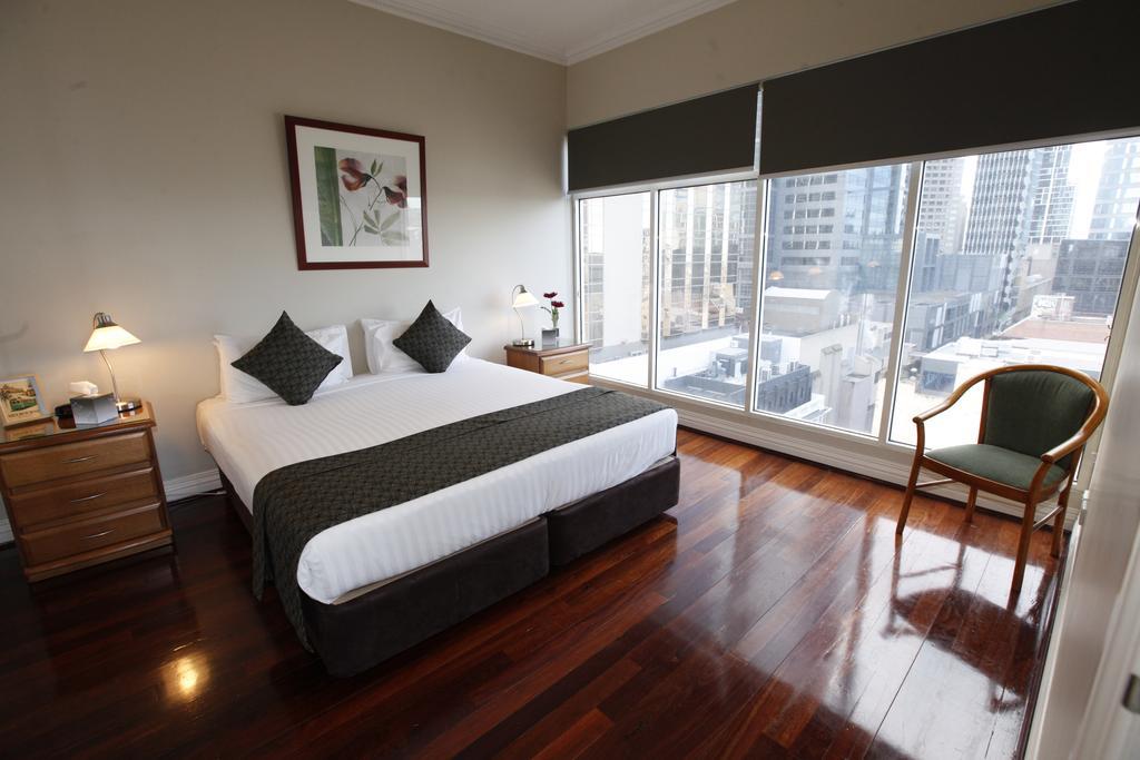 Flinders Landing Apartments Melbourne City Exterior foto