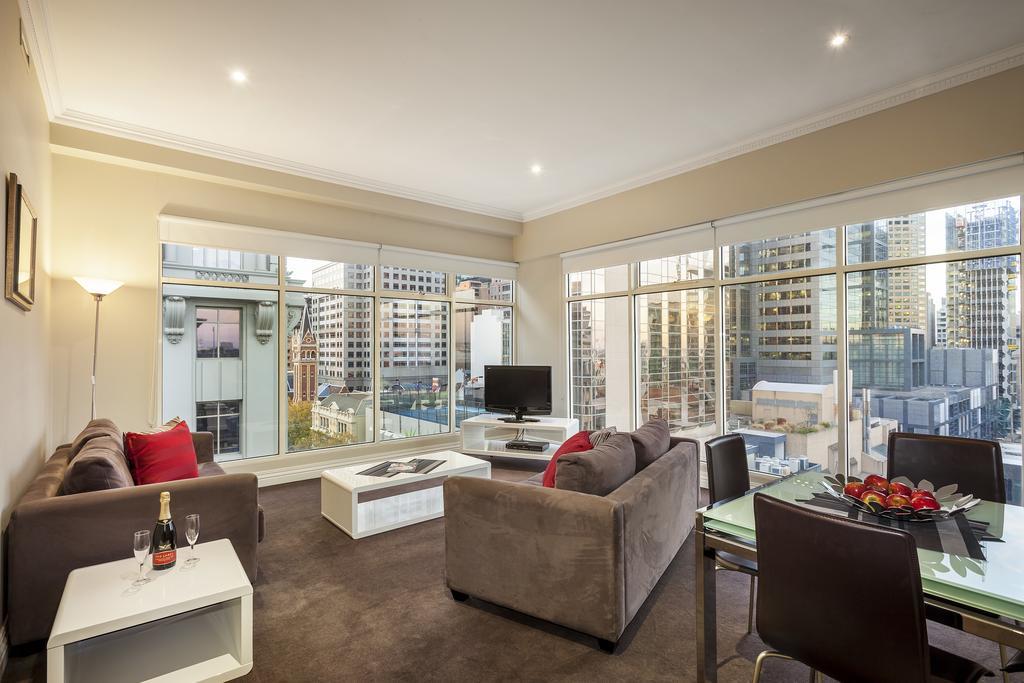 Flinders Landing Apartments Melbourne City Exterior foto