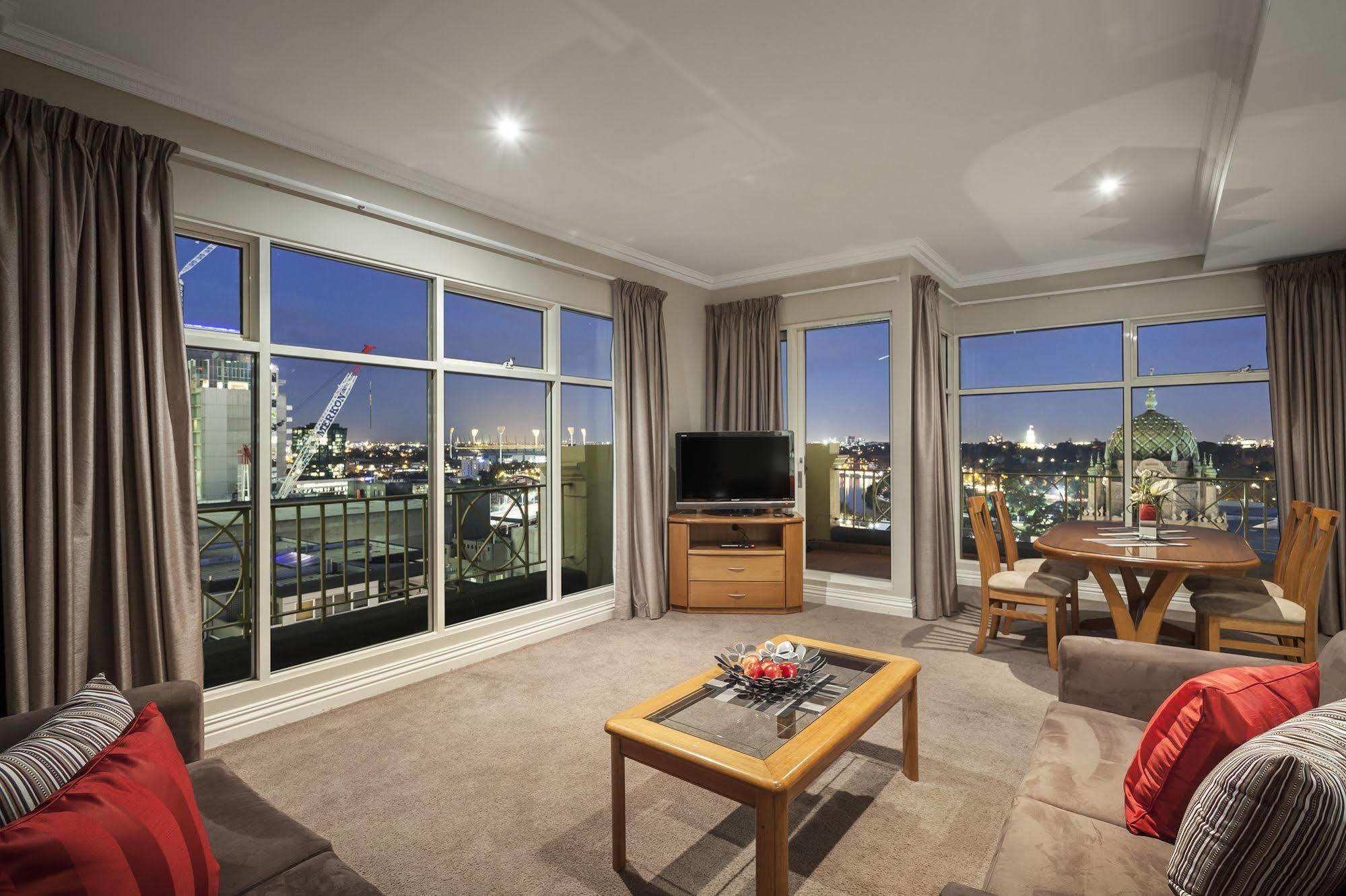 Flinders Landing Apartments Melbourne City Exterior foto