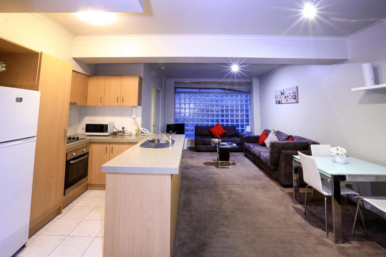 Flinders Landing Apartments Melbourne City Exterior foto