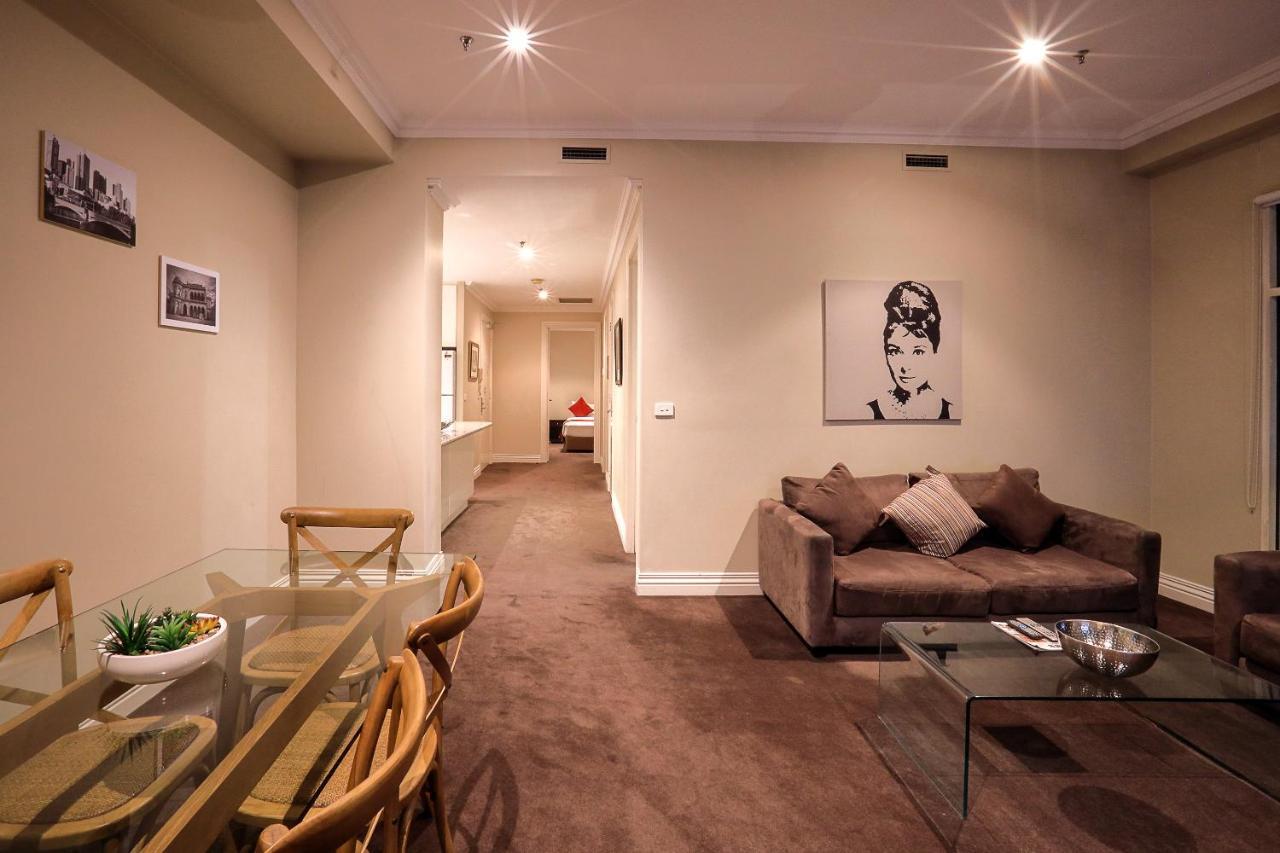 Flinders Landing Apartments Melbourne City Exterior foto