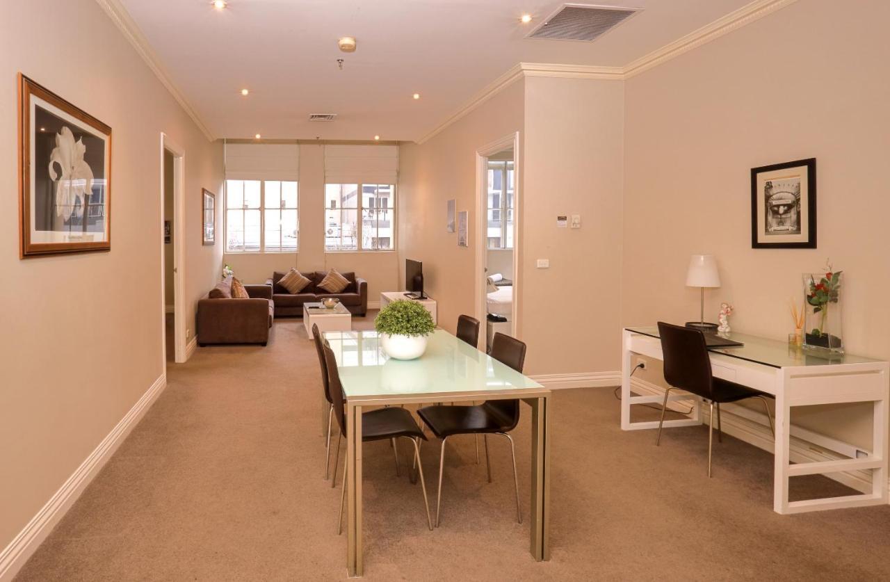Flinders Landing Apartments Melbourne City Exterior foto