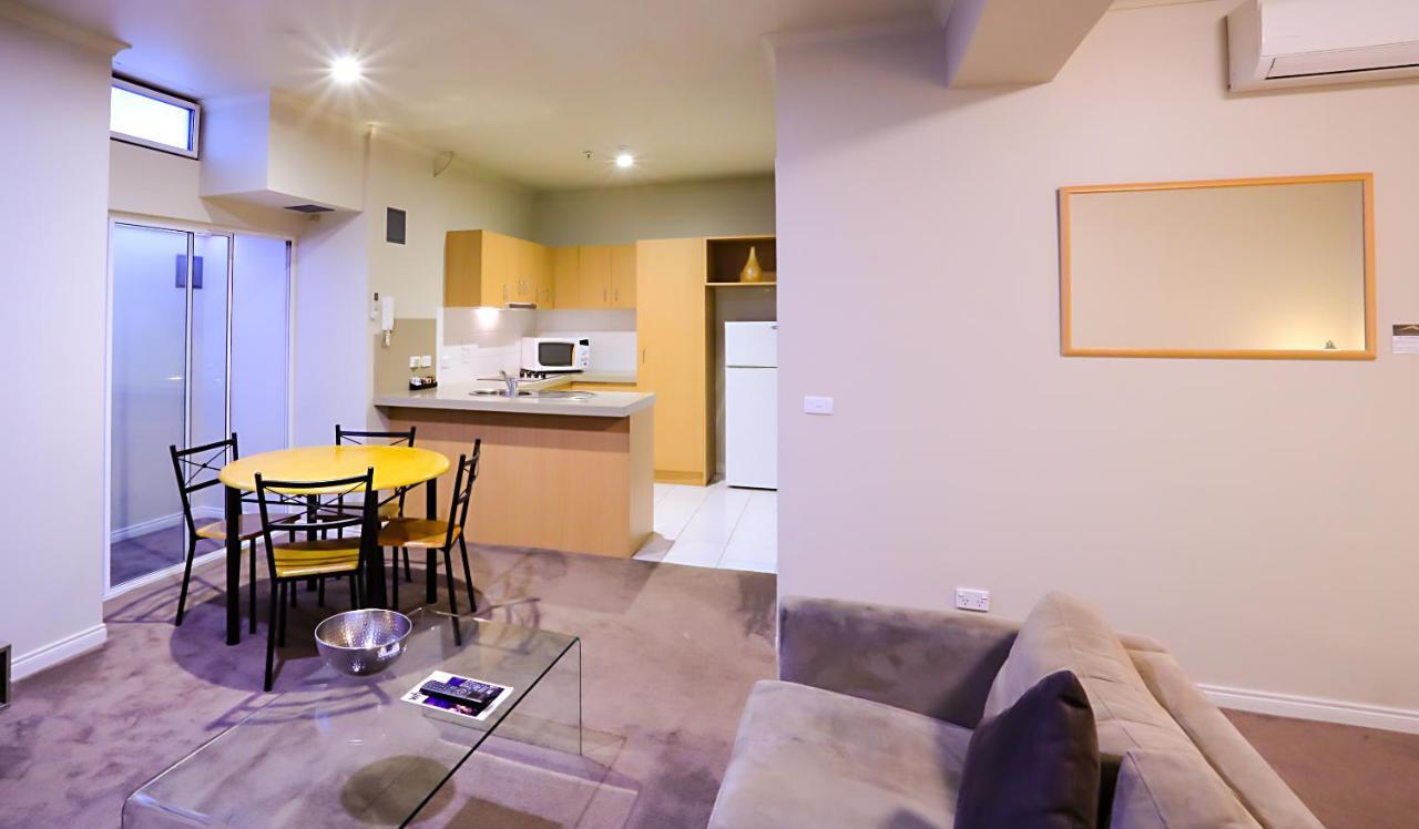 Flinders Landing Apartments Melbourne City Exterior foto