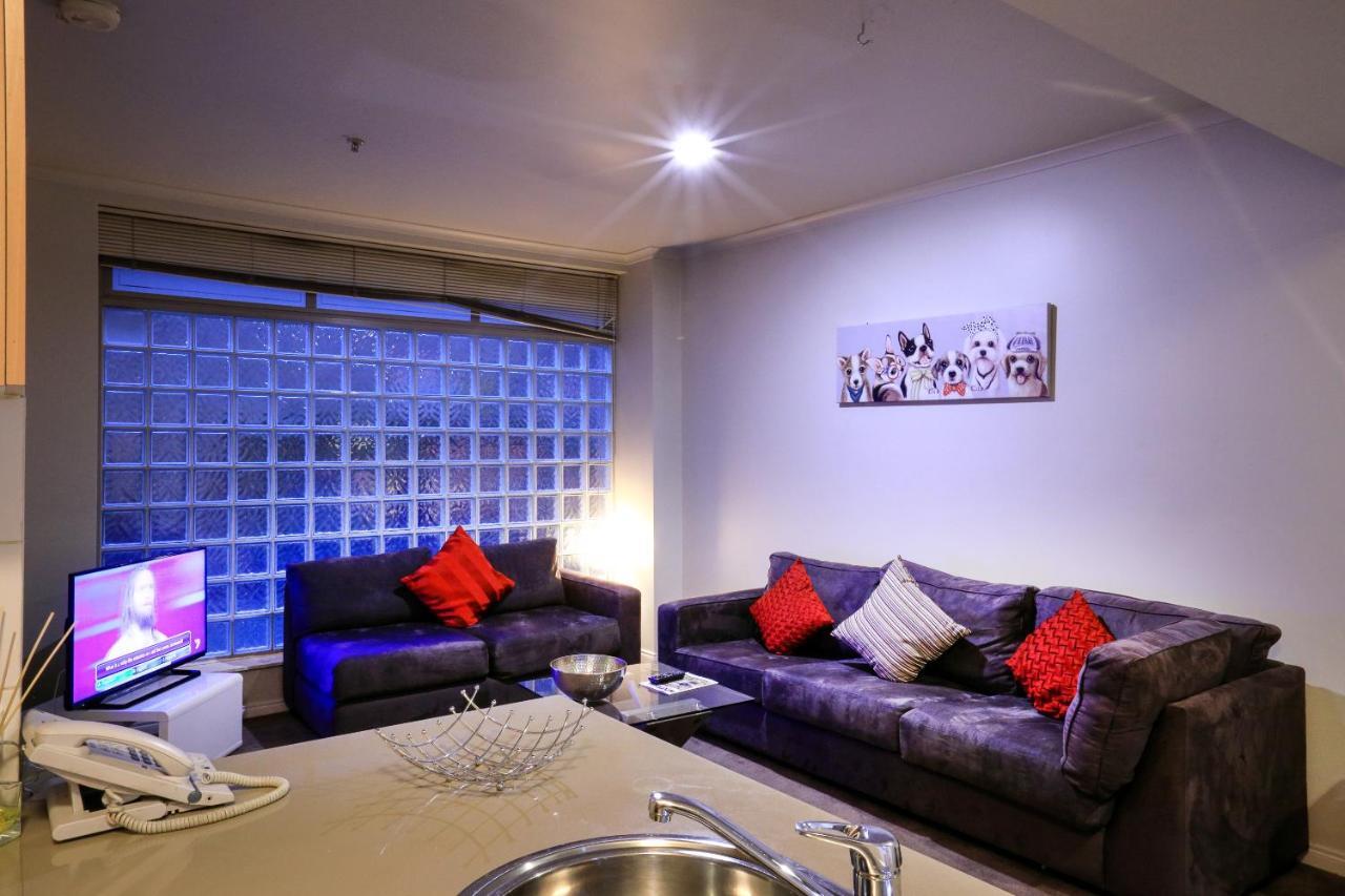 Flinders Landing Apartments Melbourne City Exterior foto