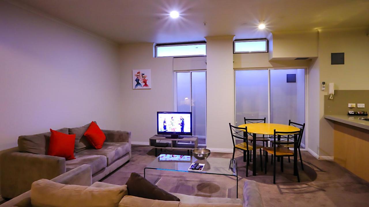 Flinders Landing Apartments Melbourne City Exterior foto