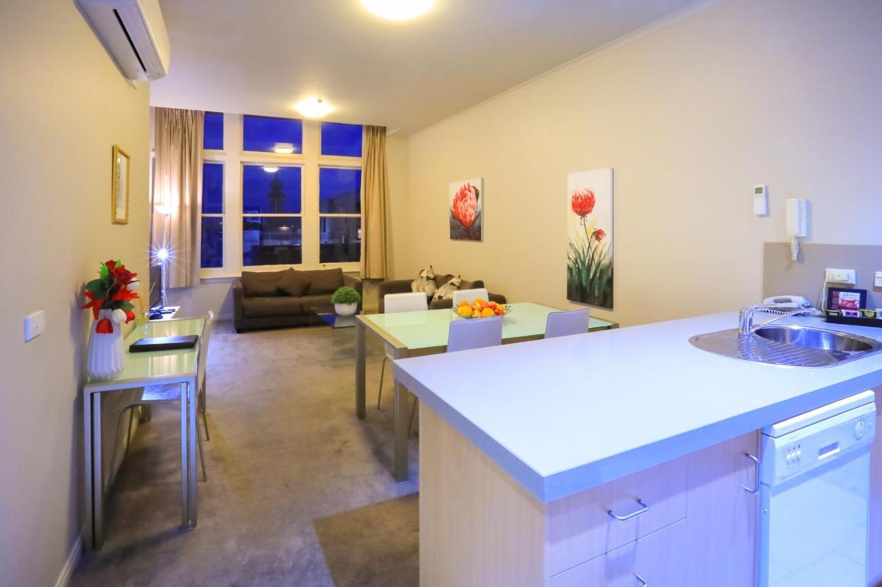 Flinders Landing Apartments Melbourne City Exterior foto